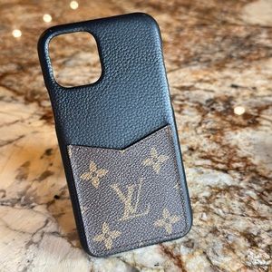 Louis Vuitton Bumper Pallas case for iPhone 11 Pro
